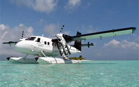 seaplane