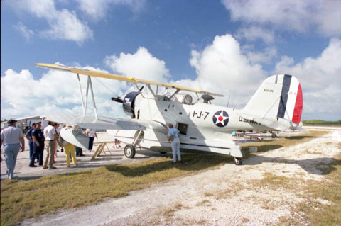 grumman JF2 Duck