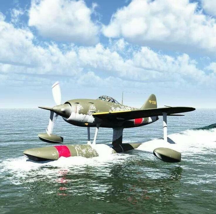 Some interesting pictures of WW2 seaplanes - Seaplane ...