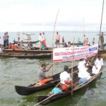 kerala halászok tüntetése