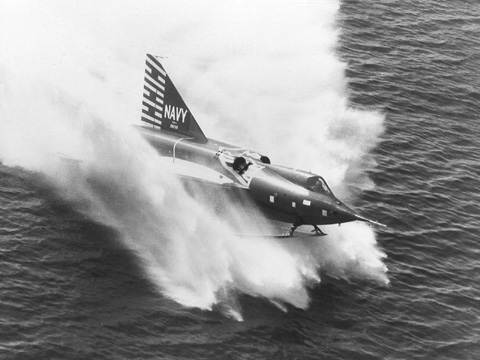 Convair Sea Dart11