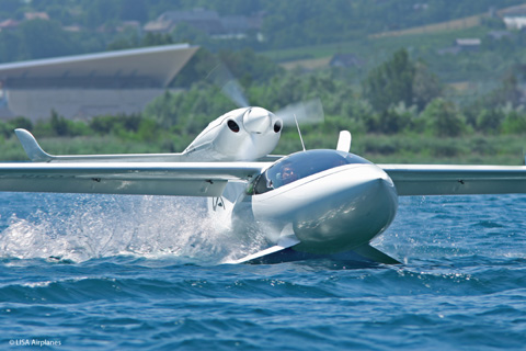 new seaplanes in europe seaplane international