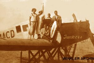 Video: Junkers F-13 seaplane on Lake Balaton Video: Junkers F-13 seaplane on Lake Balaton