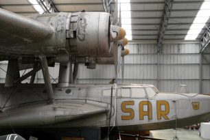 Dornier 24 seaplane at Madrid, Han de Ridder’s photos Dornier 24 seaplane at Madrid, Han de Ridder’s photos