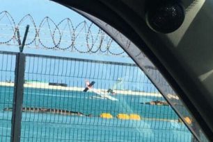 Maldivian Twin Otter seaplane crashed into airport’s lagoon Maldivian Twin Otter seaplane crashed into airport’s lagoon