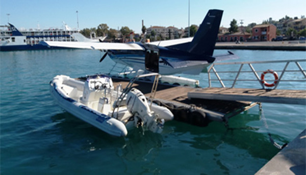 Quest Kodiak seaplane