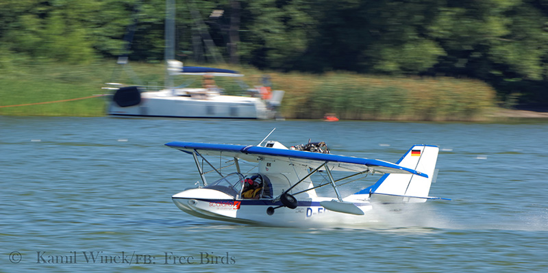 About Mazury Airshow 2018