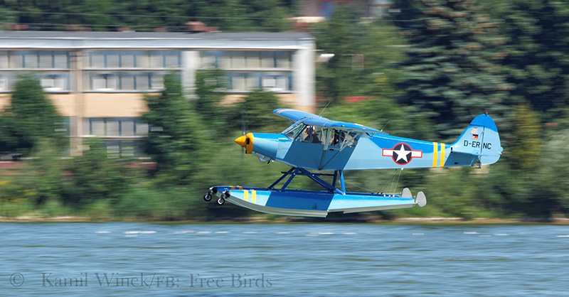 About Mazury Airshow 2018