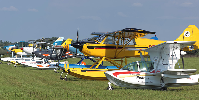 About Mazury Airshow 2018