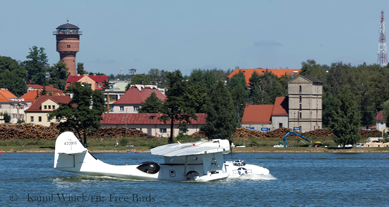 About Mazury Airshow 2018