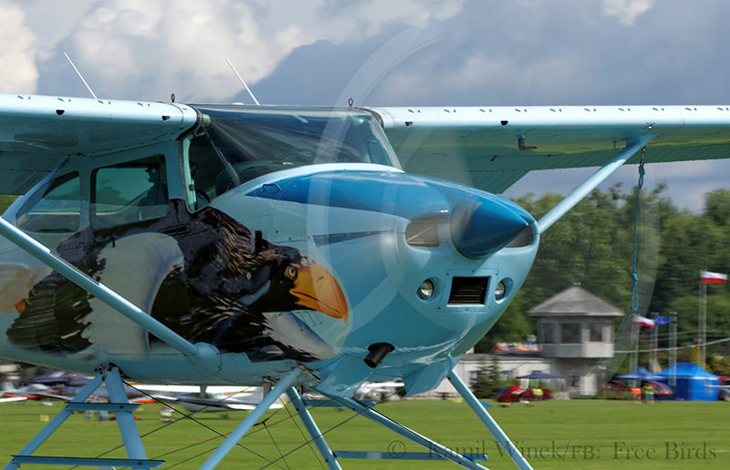 About Mazury Airshow 2018