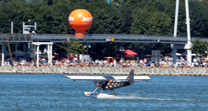 About Mazury Airshow 2018