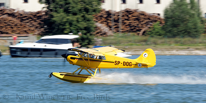 About Mazury Airshow 2018