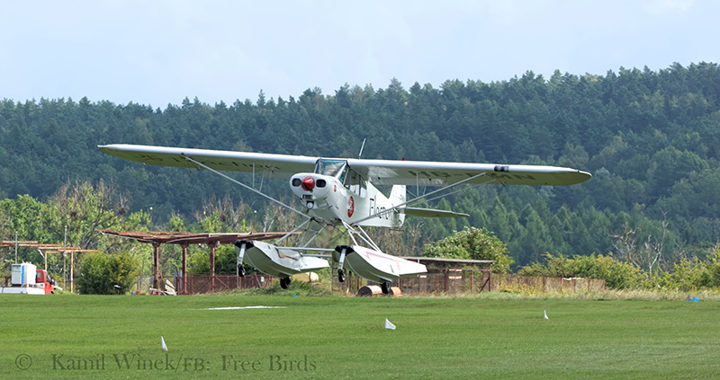 About Mazury Airshow 2018