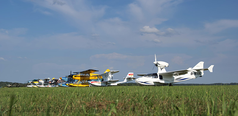 About Mazury Airshow 2018