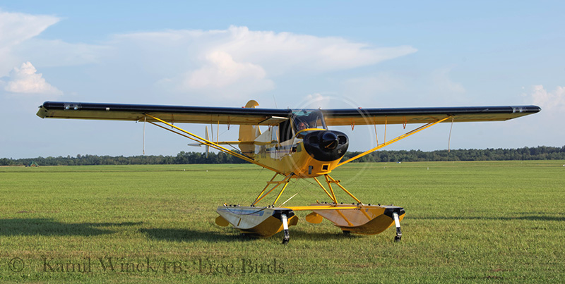 About Mazury Airshow 2018