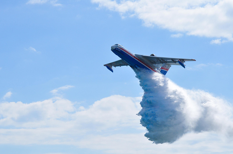 Beriev Be-200 aviation photos on JetPhotos