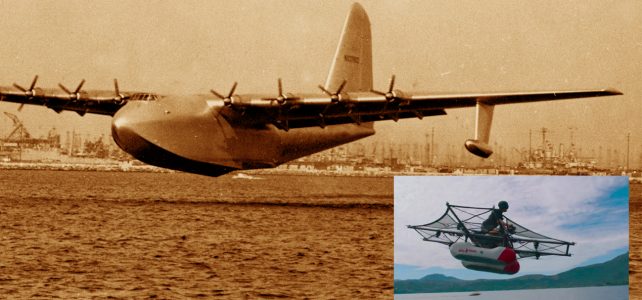 My video compilation: The world’s largest and smallest seaplanes