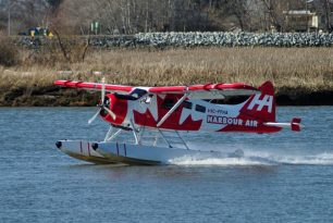 World’s first all-electric passenger seaplane in the near future World’s first all-electric passenger seaplane in the near future
