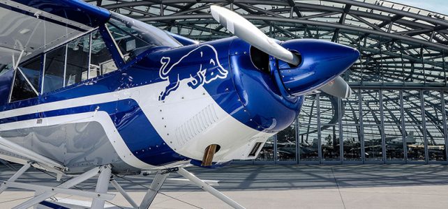 Red Bull Flying Bulls bought a seaplane Red Bull Flying Bulls bought a seaplane