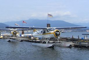 DHC-2 Beaver seaplane forever