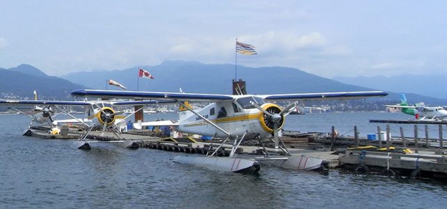 Canadian holy trinity: Twin Otter, Otter and Beaver seaplanes Canadian holy trinity: Twin Otter, Otter and Beaver seaplanes