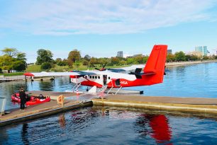 The second Twin Otter seaplane coming soon to Denmark